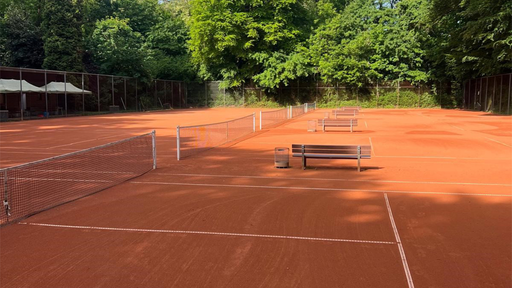 Tennisanlage Lindenthal