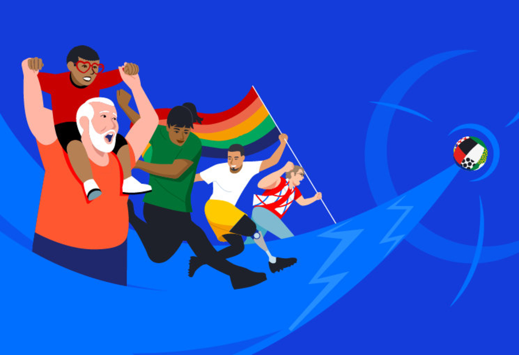 Uefa Euro 2024 Football Experience