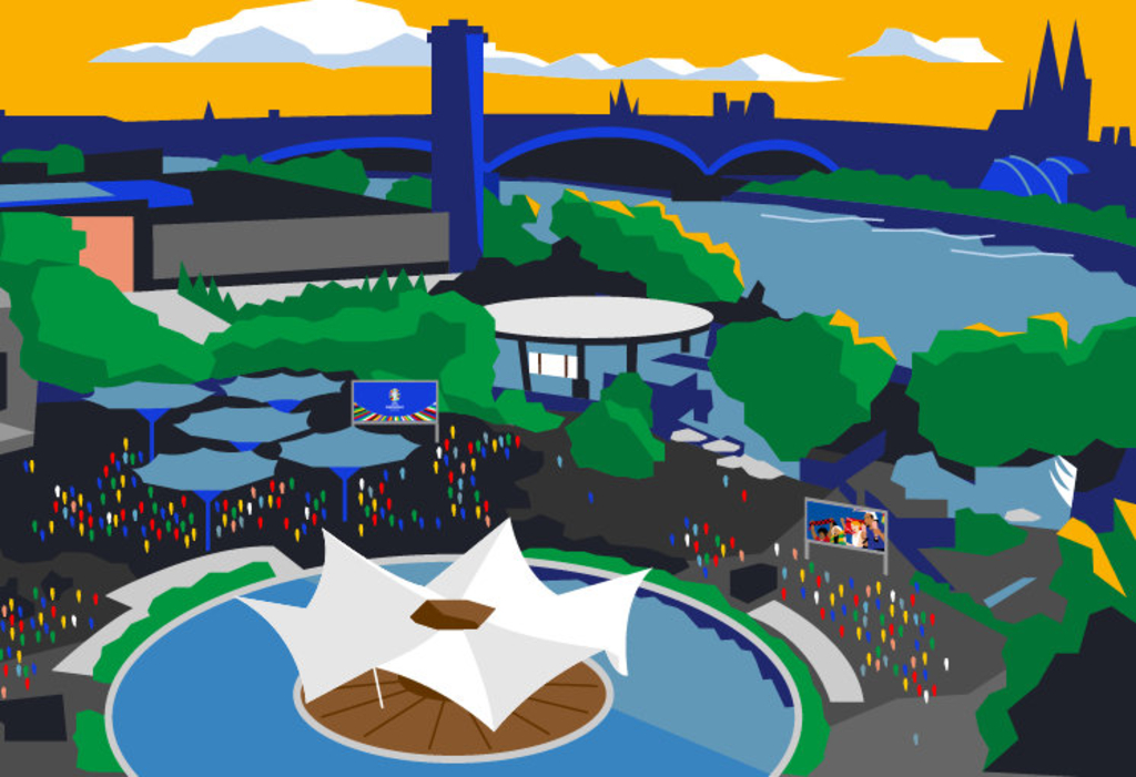 Uefa Euro 2024 Public Viewing