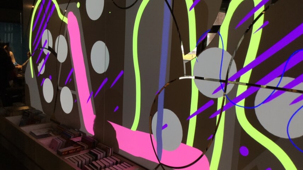 Die neue Stadtteilbibliothek in Kalk