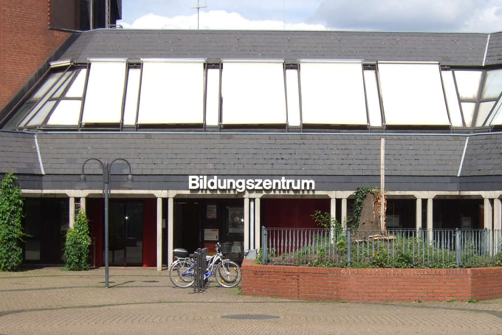 Stadtteilbibliothek Porz - Außenansicht