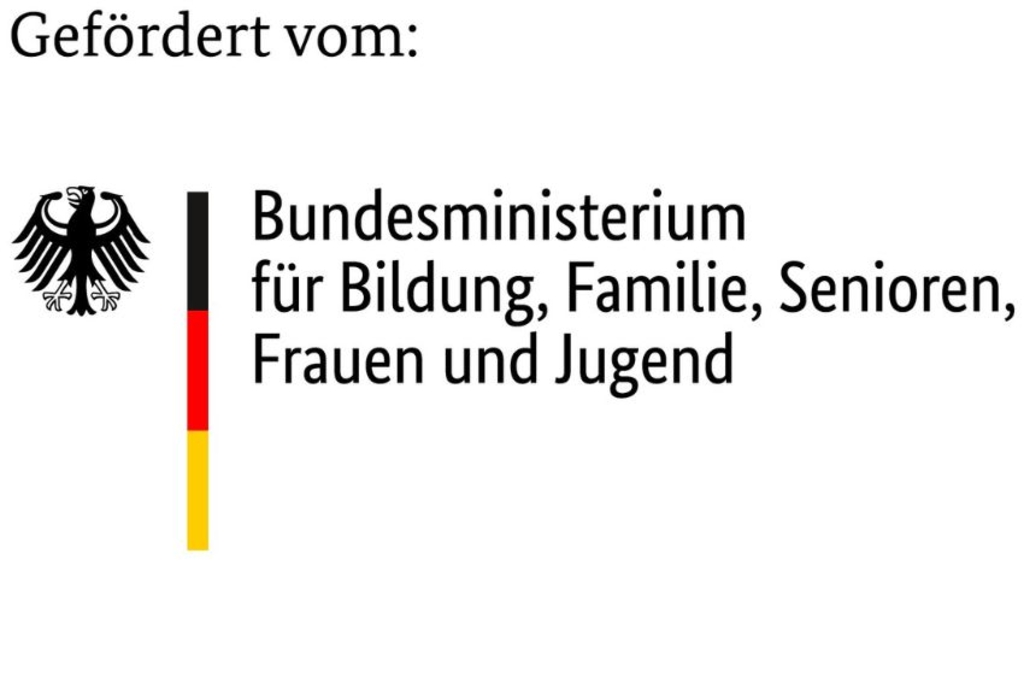 Logo Bundesministerium für Bildung, Familie, Senioren, Frauen und Jugend