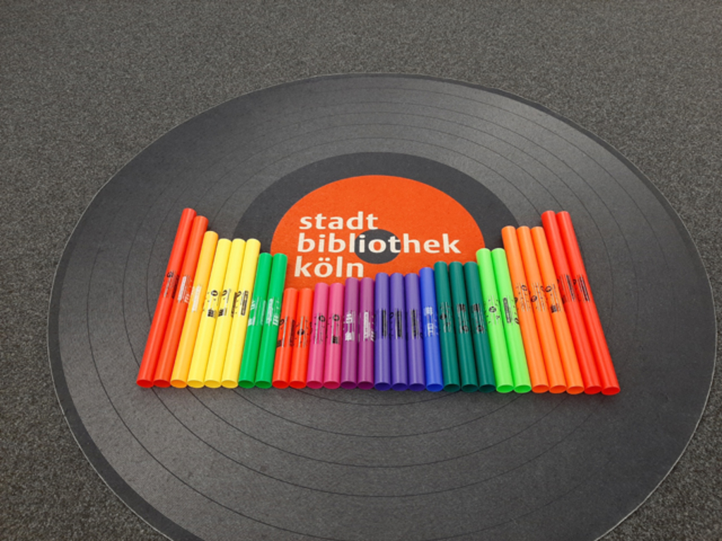 Boomwhackers