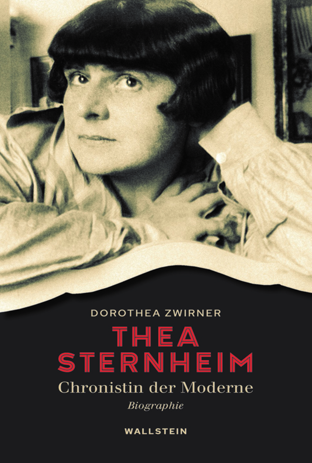 Plakat zu Thea Sternheim - Chronistin der Moderne