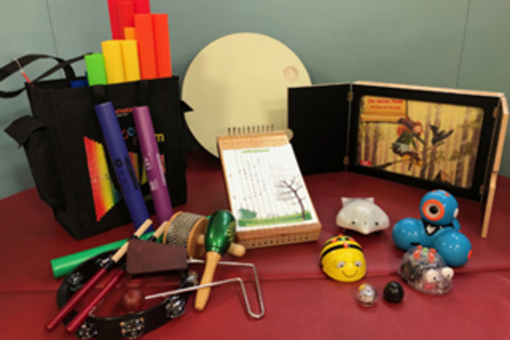 Foto Instrumente 320x213