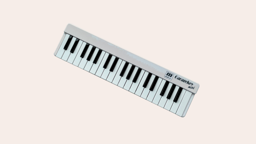 Garagekey mini Midi-Keyboard