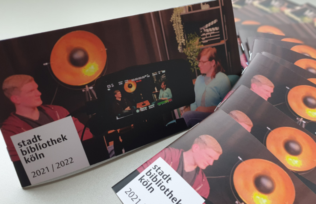 Jahresübersicht 2021/2022