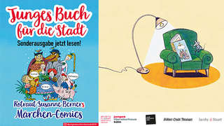 Junges Buch Fur Die Stadt Marchen Comics Stadt Koln