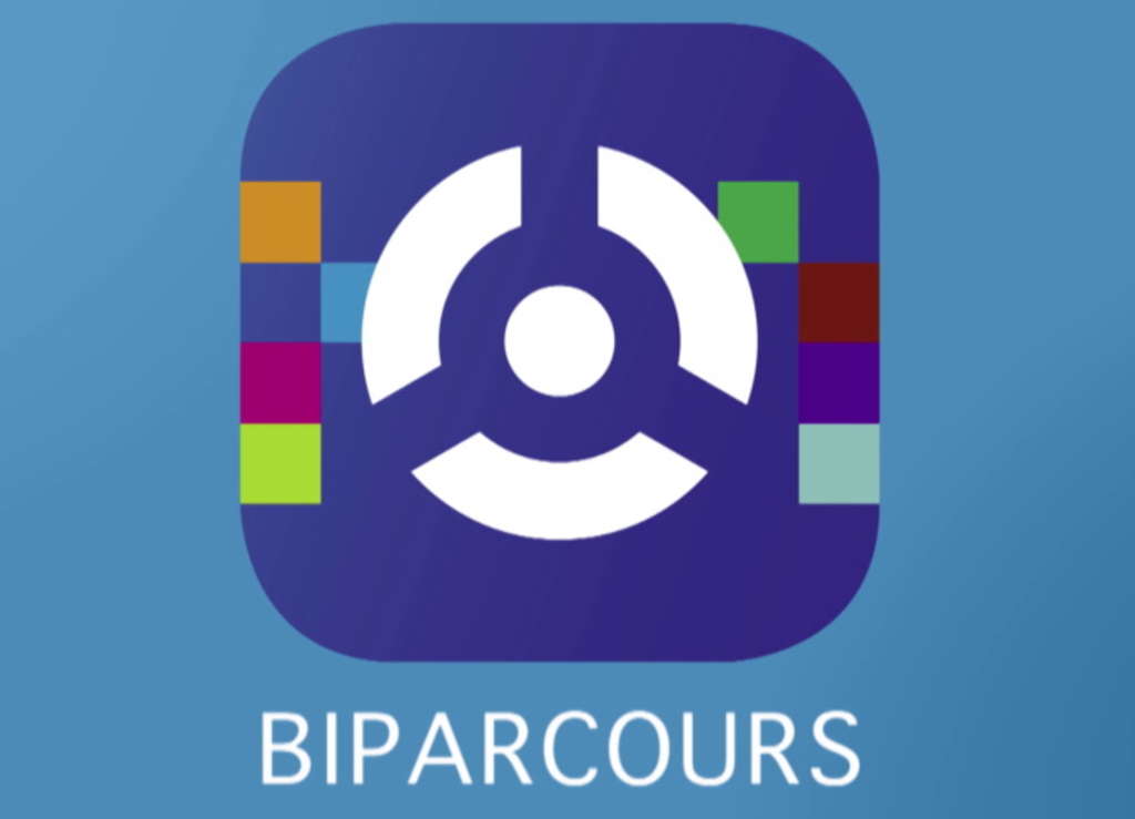 Logo BIPARCOURS