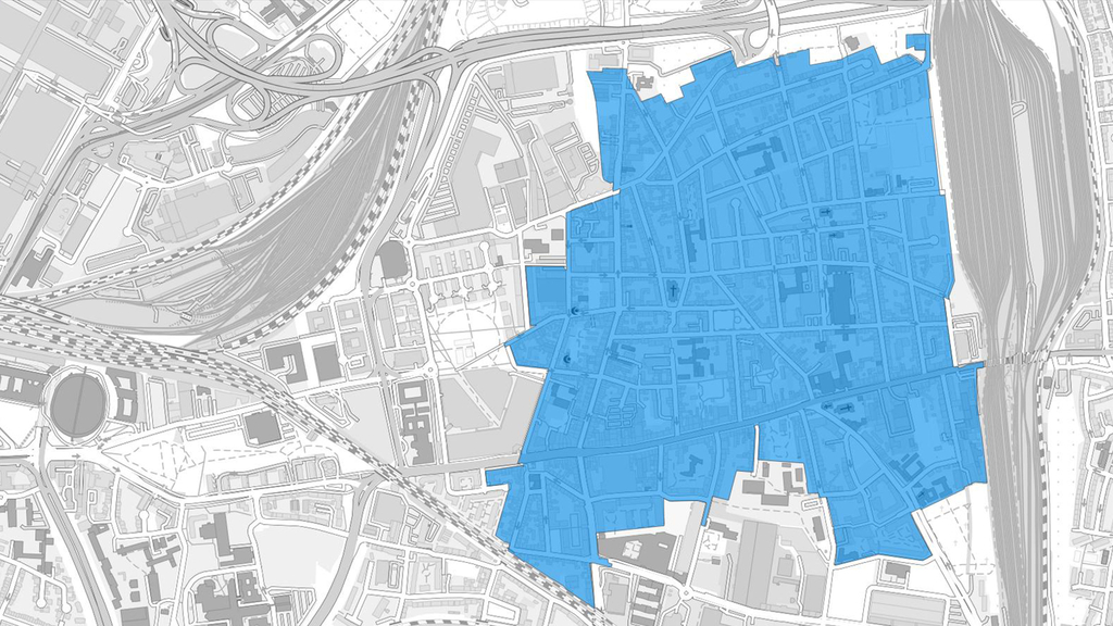 Gebiet Erhaltungssatzung Kalk Mitte, Link auf Soziale Erhaltungssatzung für das Gebiet Kalk Mitte - Stadt Köln