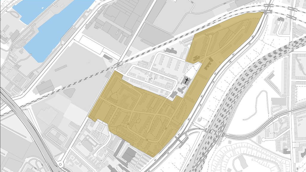 Gebiet Erhaltungssatzung Stegerwaldsiedlung, Link auf Soziale Erhaltungssatzung für das Gebiet Stegerwaldsiedlung - Stadt Köln