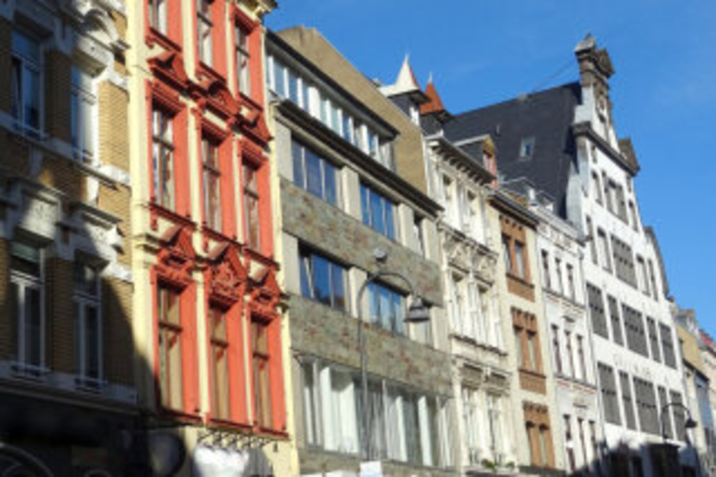 Severinstrasse-Wohnhaeuser, Link auf Soziale Erhaltungssatzungen