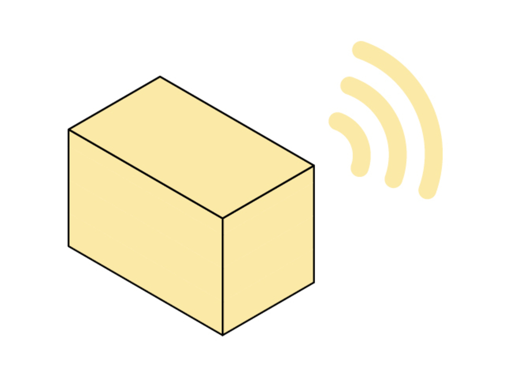 Die Grafik zeigt schematisch wie eine geteilte Infrastruktur aussehen kann.