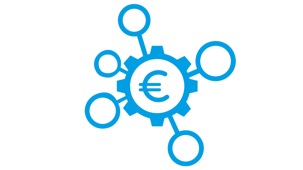 Grafik zum Thema Wirtschaft