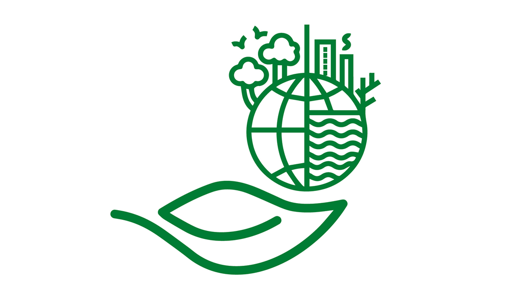 Grafik zum Thema Umwelt