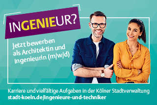 Arbeiten Bei Der Stadt Stadt Koln