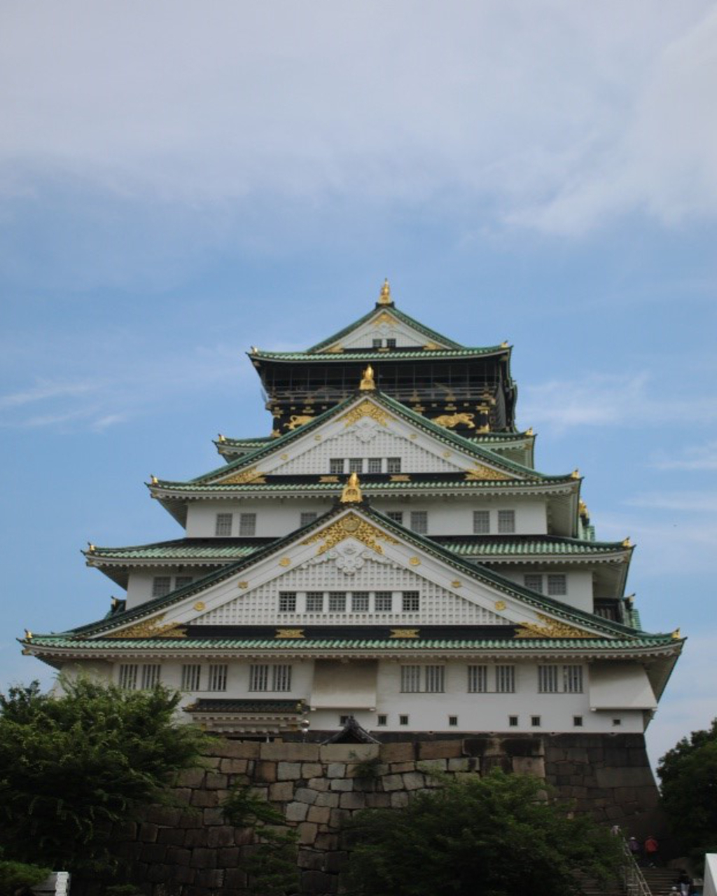Osaka Castle