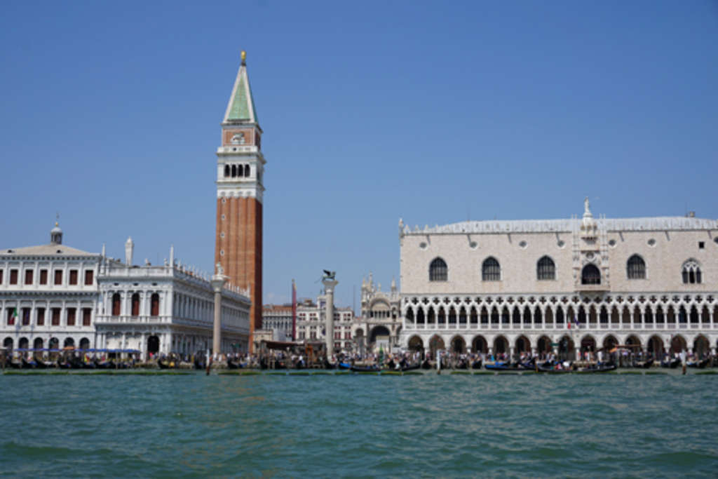 Markusdom in Venedig