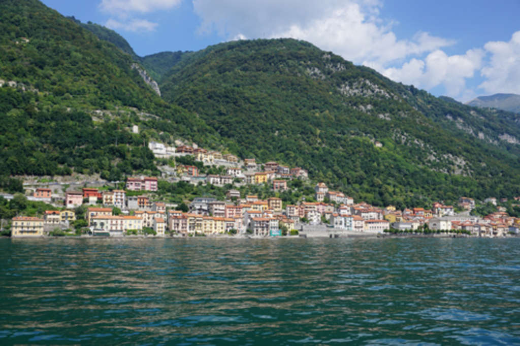 Foto von Mailand - Como See