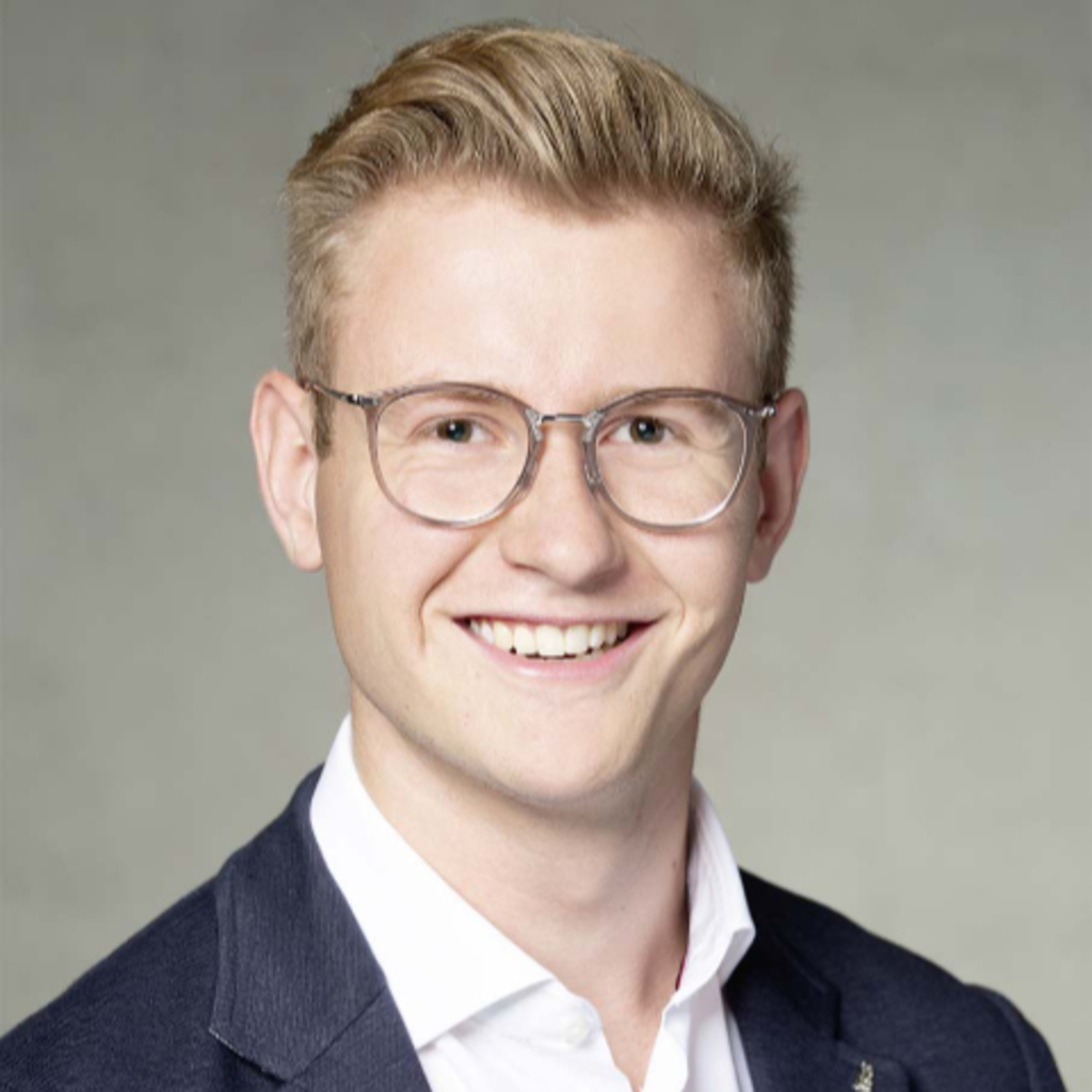 Portrait von Jan Niklas Kreutz