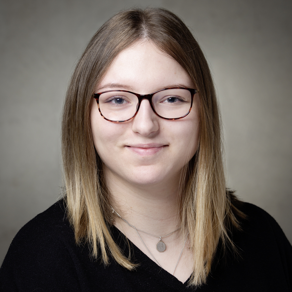 Portrait Carolina Jung