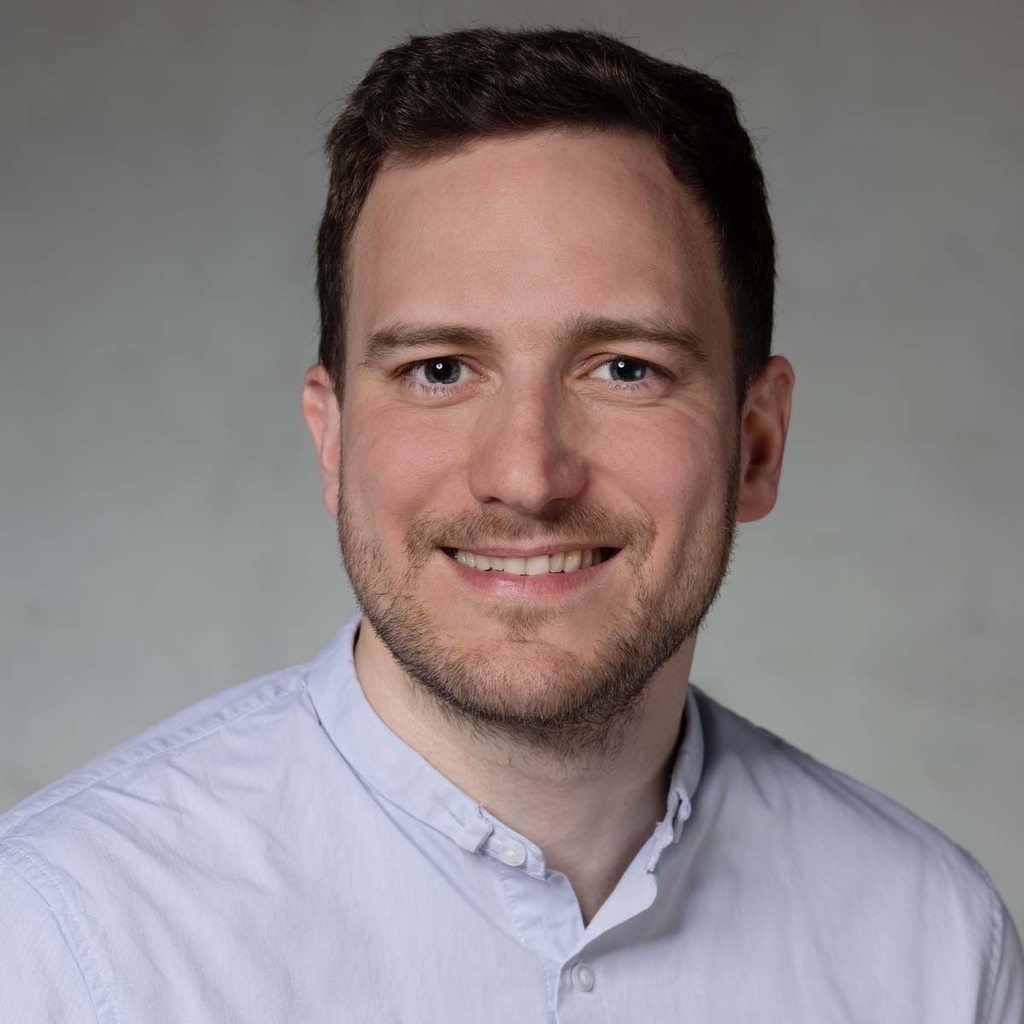 Portrait von Christian Dünnwald