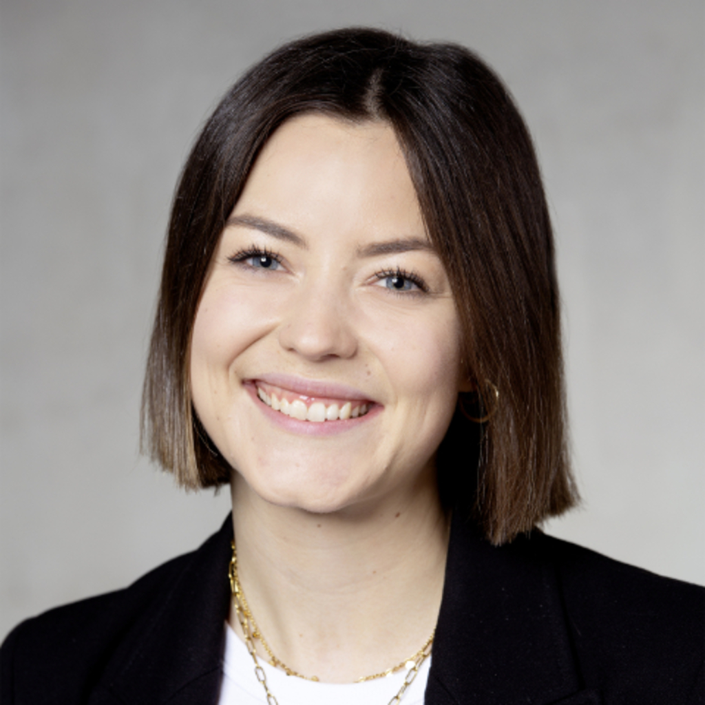 Portraitbild Clara Luisa Arens