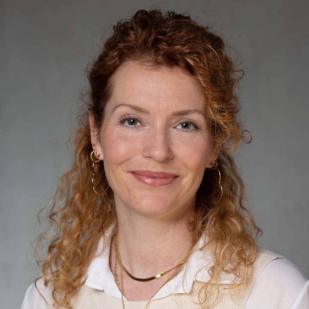 Portrait von Denise Bestgen