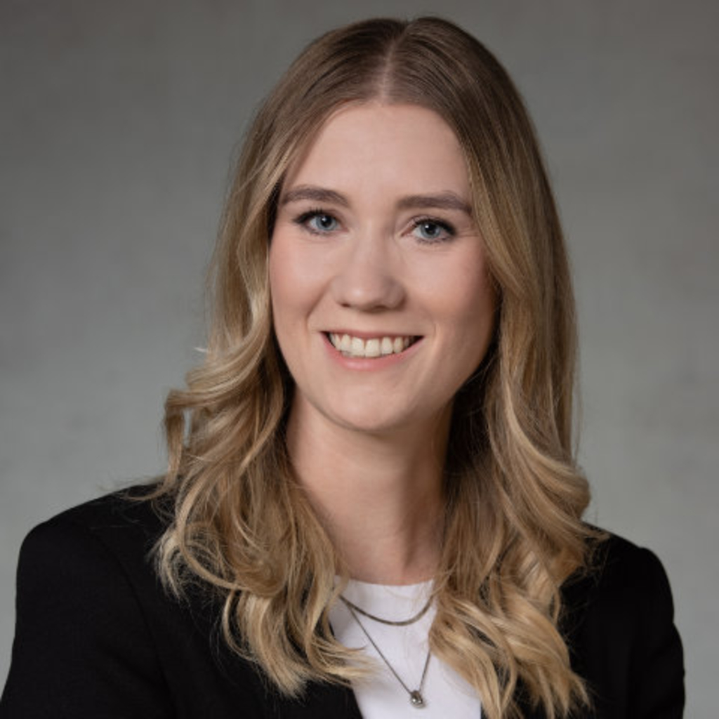 Portraitaufnahme Lea Behrens