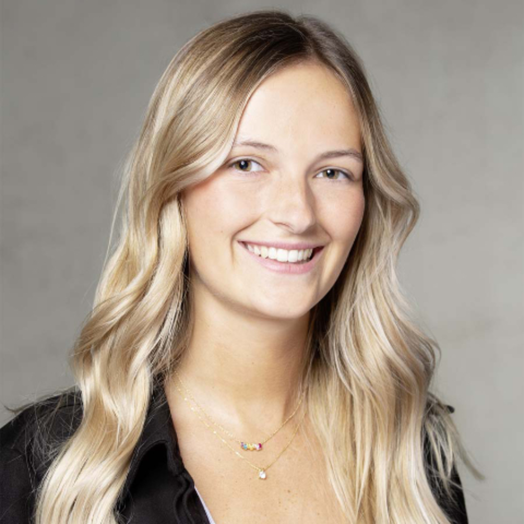 Portrait von Lina Müllenborn