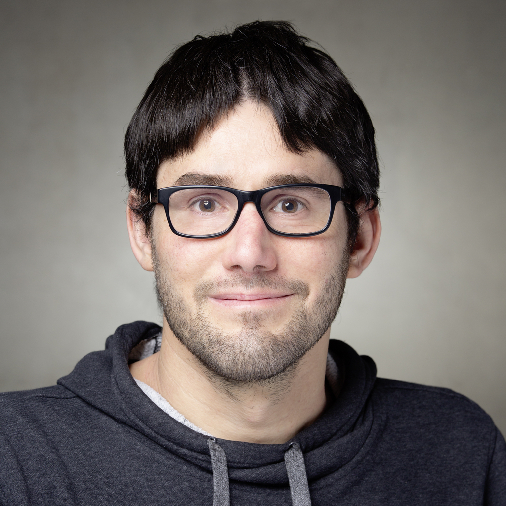 Portrait Raphael Krauß