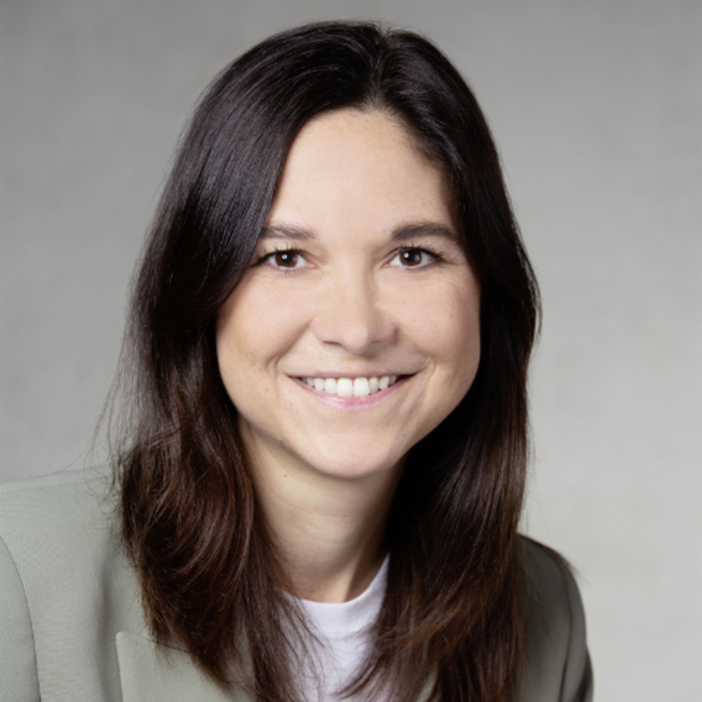 Portraitbild von Sandra Holzem