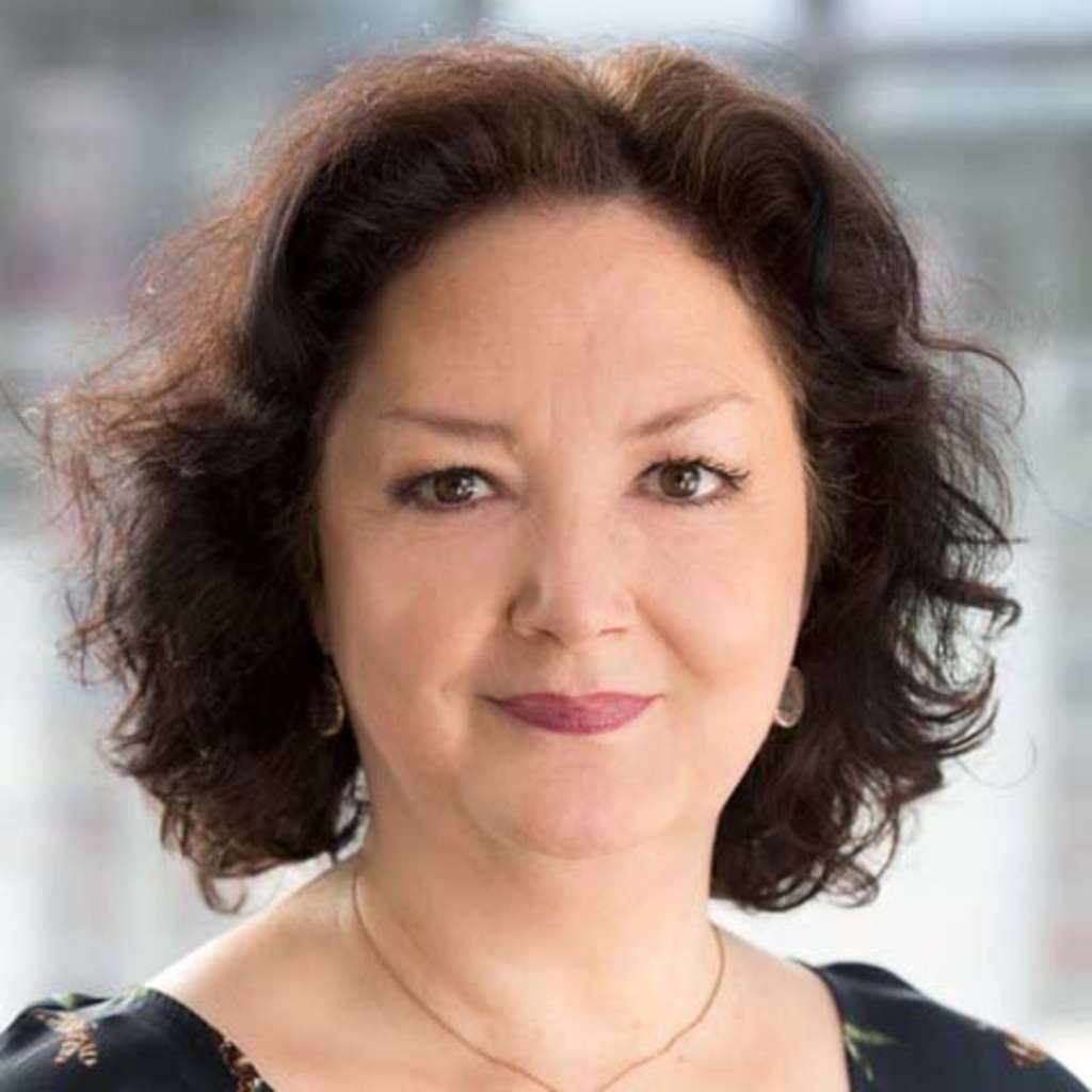 Ein Foto von Ursula Kuhn-Singh