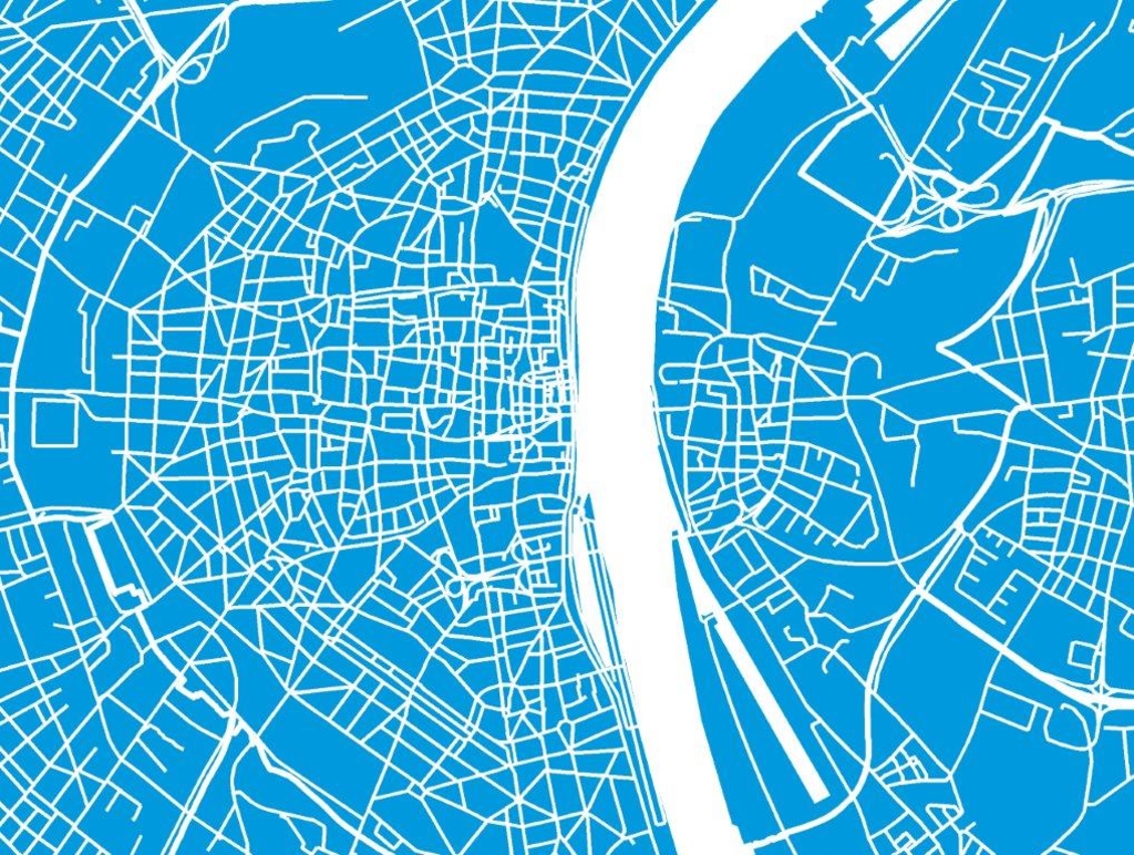 Piktogramm Straßenverzeichnis