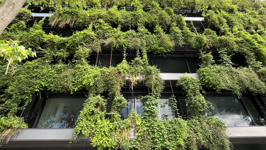 Beispiel Regalbauweise