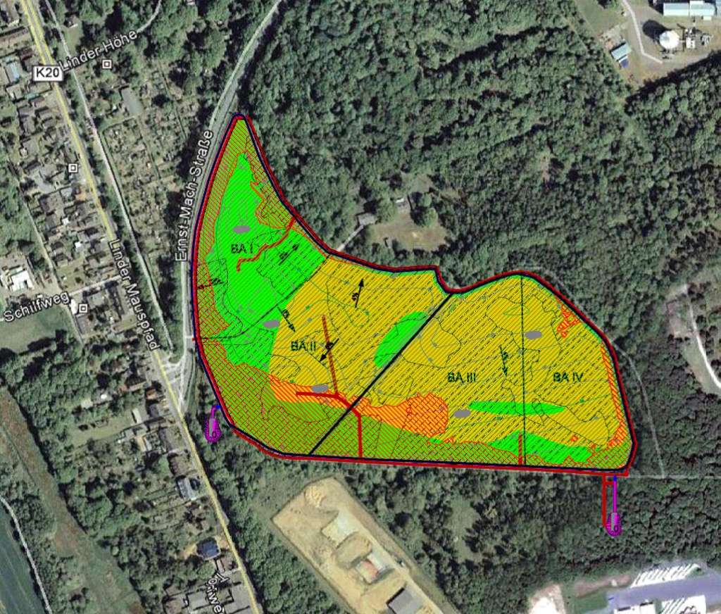 Altdeponie Linder Mauspfad