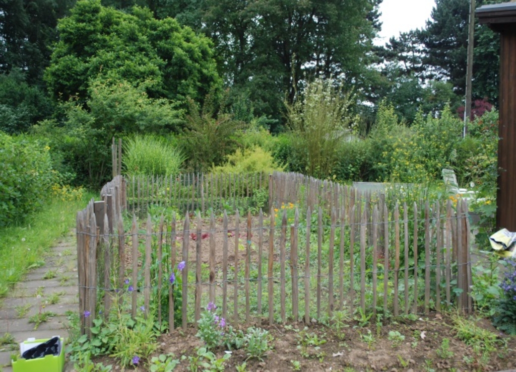 Beet Lehrgarten Müngersdorf