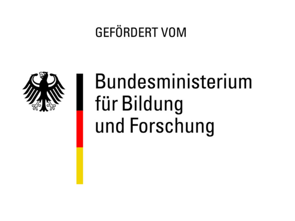 Logo Bundesministerium für Bildung und Forschung