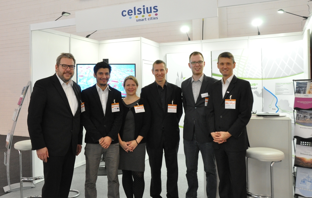 22. Internationale Mess und Kongreß für Wärme, Kälte und Kraftwärmekopplung, Frankfurt 2016