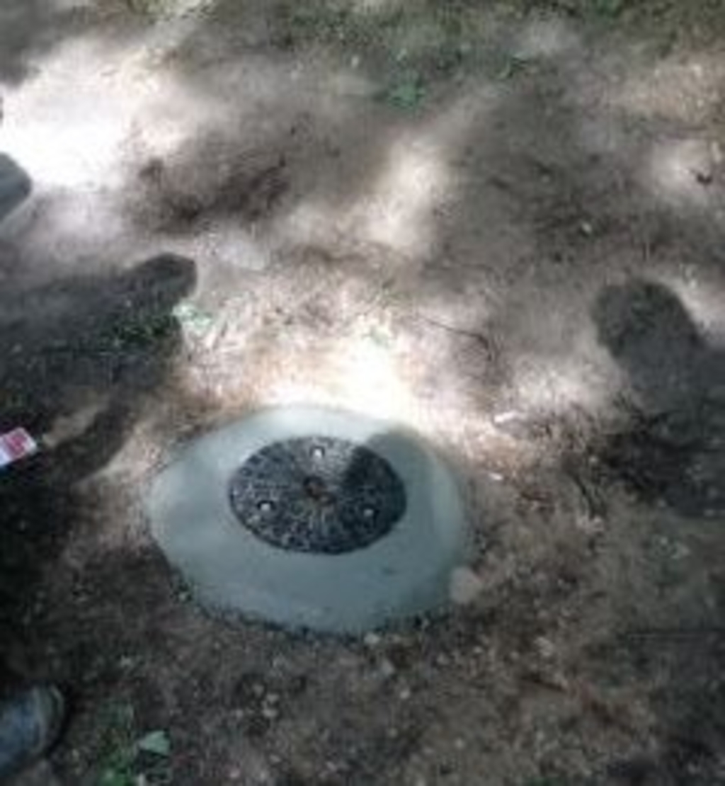 Grundwassermessstelle Rezagstraße