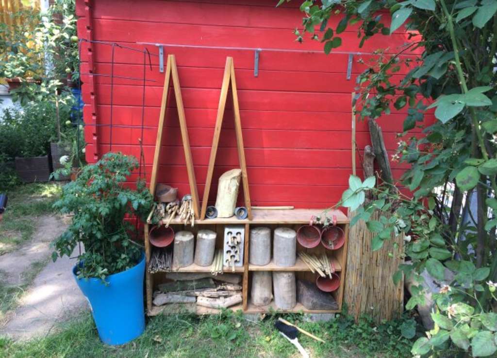 GGS Schmidtgasse Wildbienen