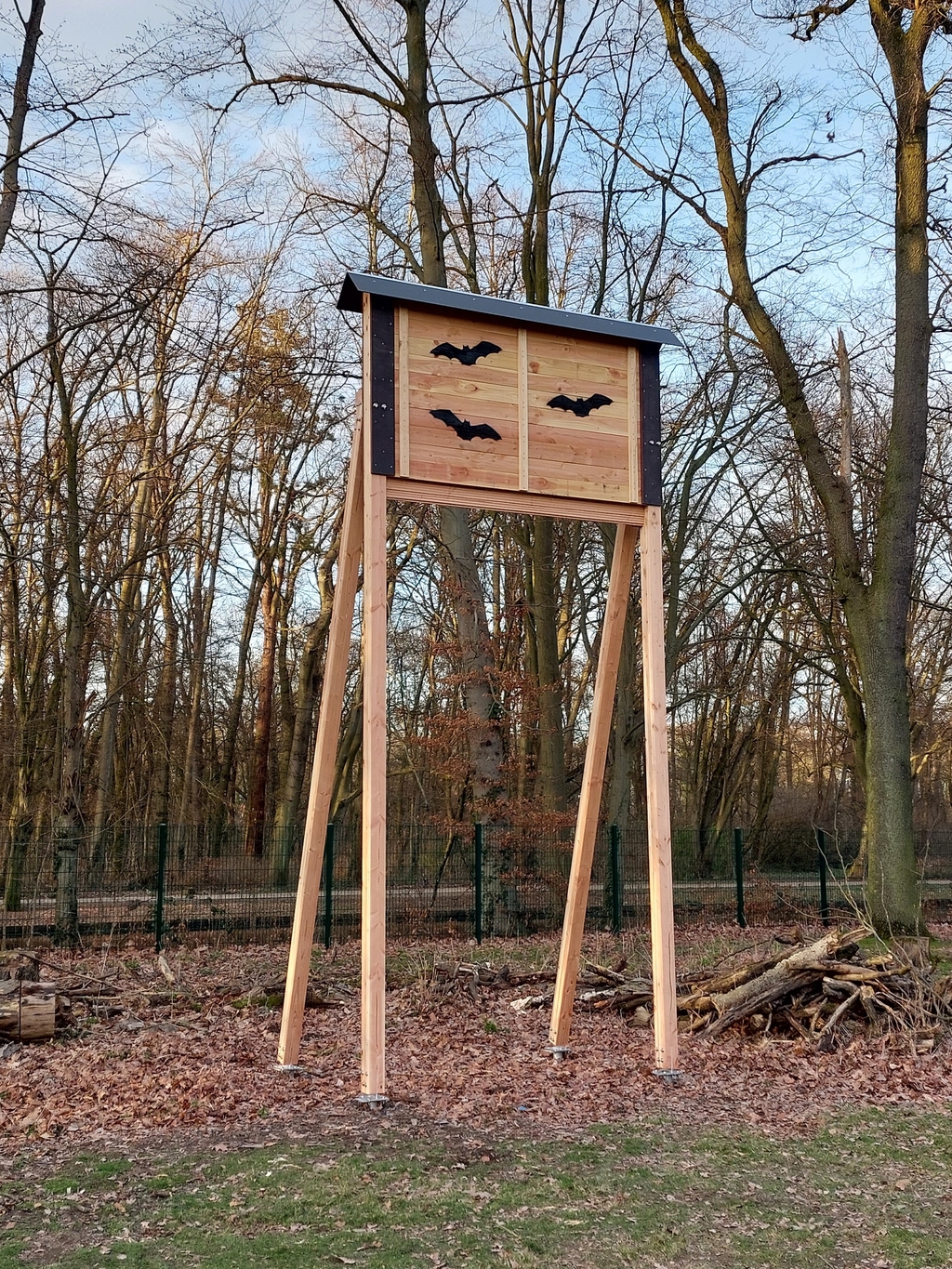 Fledermauskasten klein