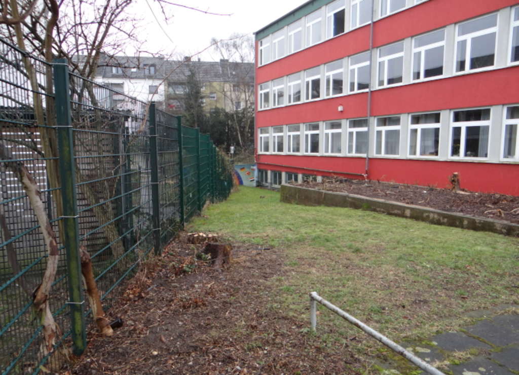 Nürnberger Str. Parkplatz