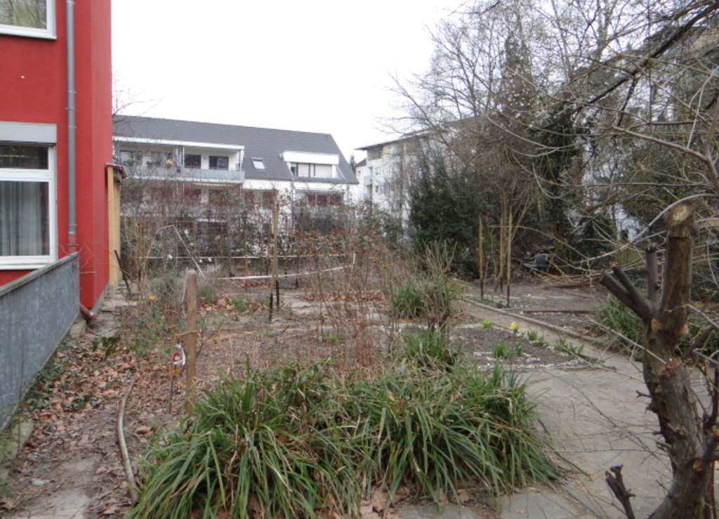 Nürnberger  Str. Übersicht