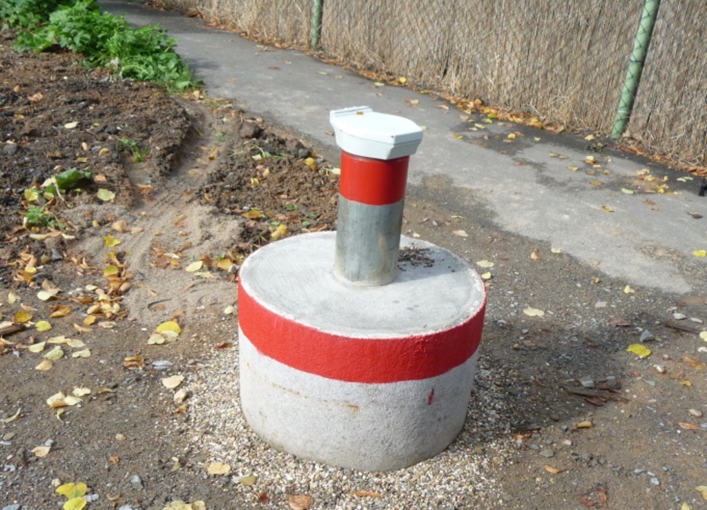 Grundwassermessstelle