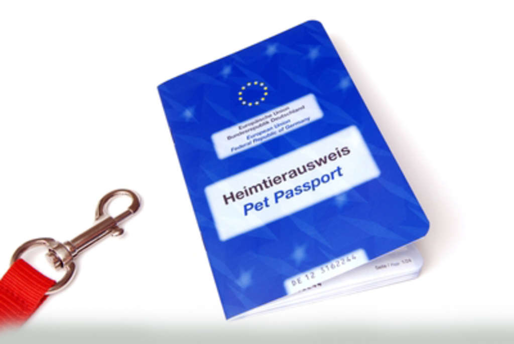 Heimtierpass