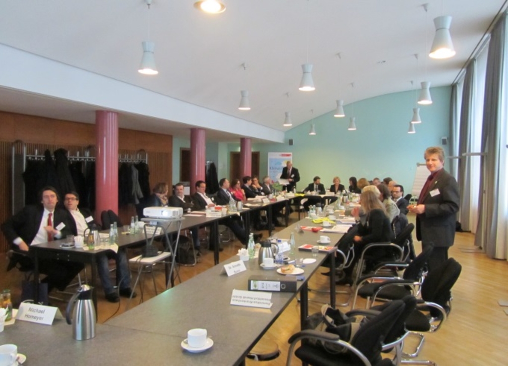 Sitzung 1 Ökoprofit Köln 2015