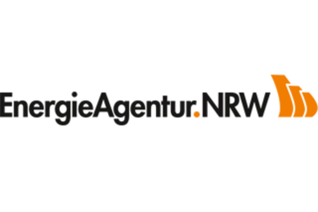 Logo EnergieAgentur, Link auf energieagentur NRW