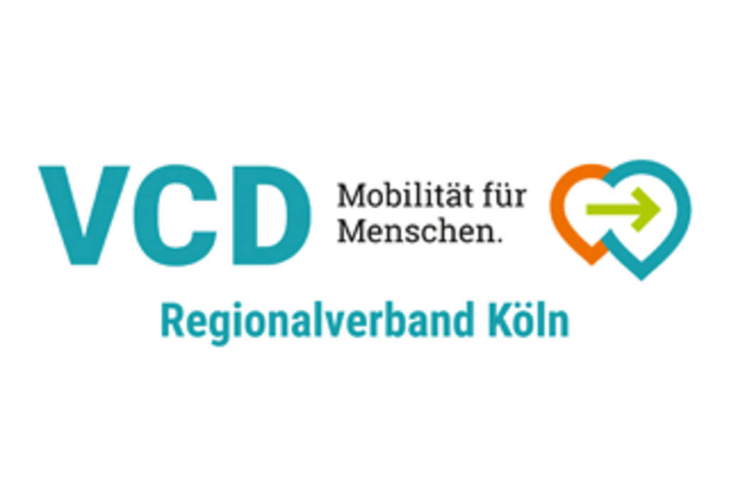 VCD Regionalverband Köln Logo, Link auf VCD NRW