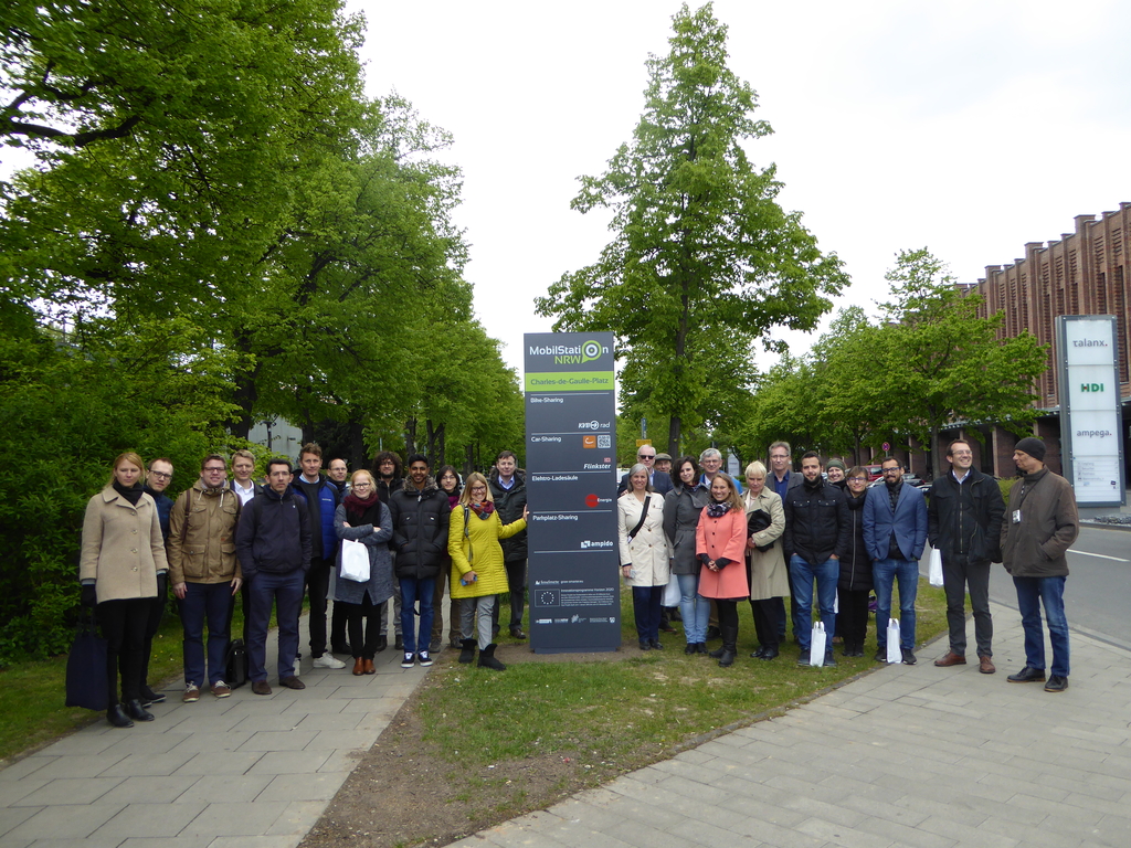 Gruppenfoto Grow Smarter